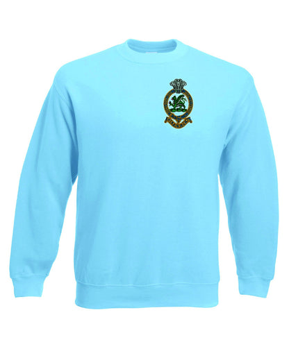 Queens Regiment Sweatshirt