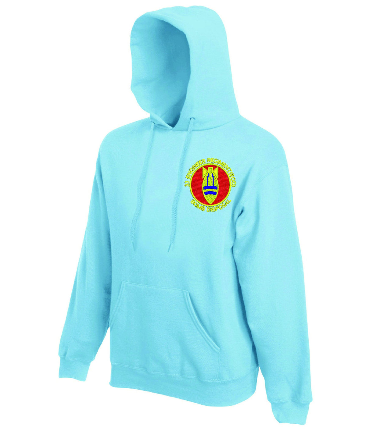 33 Engineers Bomb Disposal Hoodie