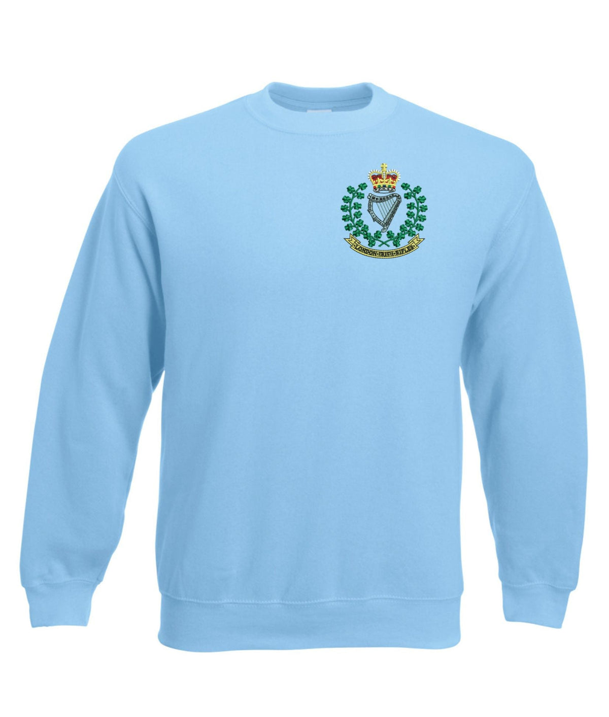 London Irish Rifles Sweatshirts