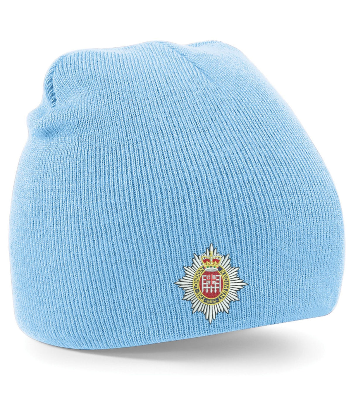 London Regiment Beanie Hats