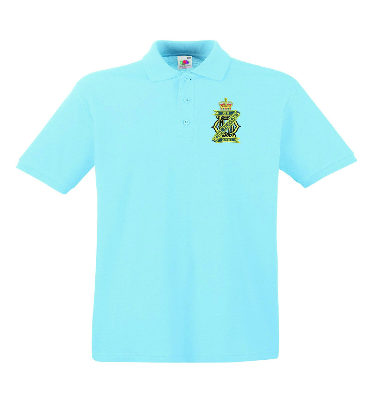 13th/18th Royal Hussars Polo Shirts