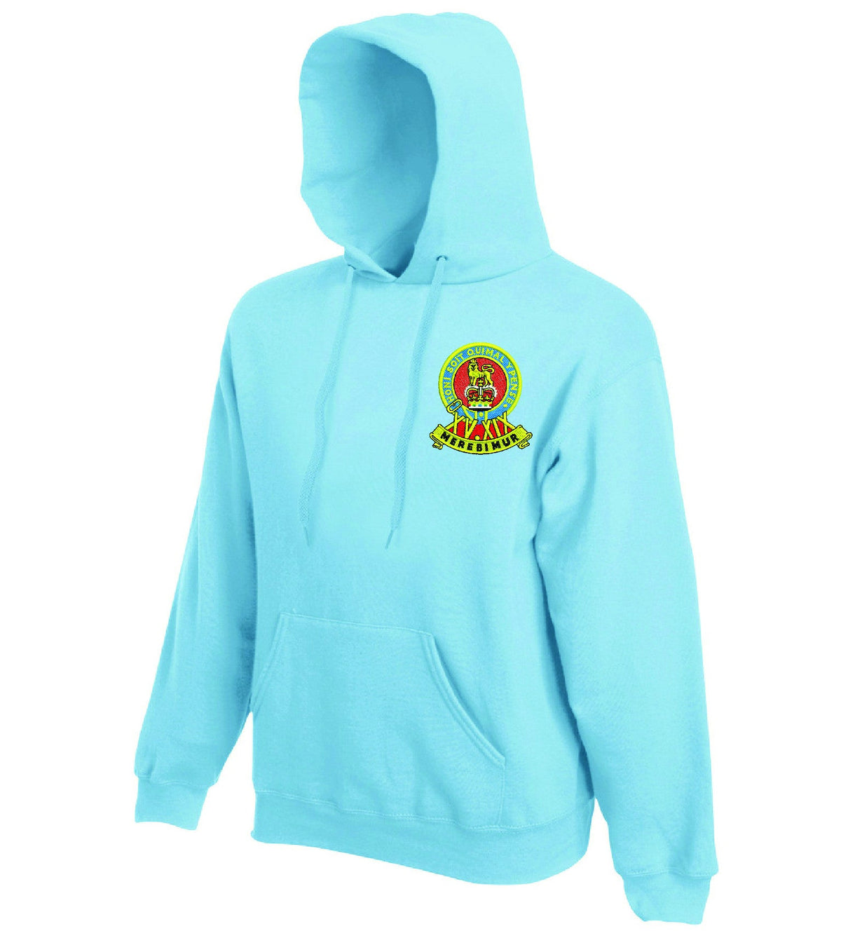 15th/19th Royal Kings Hussars Hoodies
