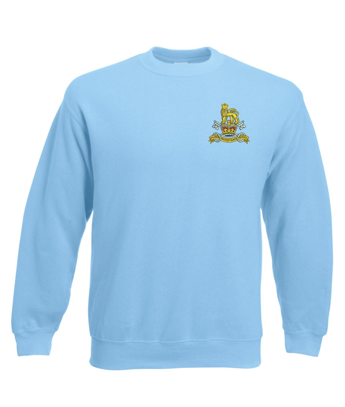 Military Provost Guard Service Sweatshirts