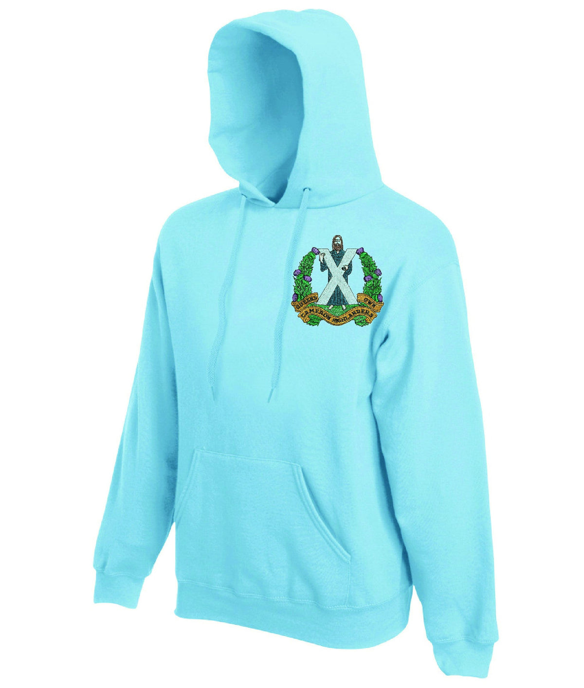Cameron Highlanders Hoodie