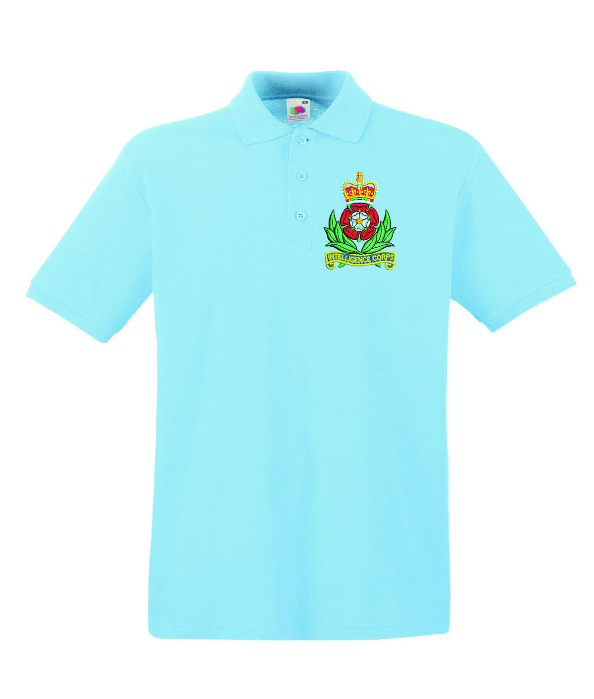 Intelligence corp Polo Shirt
