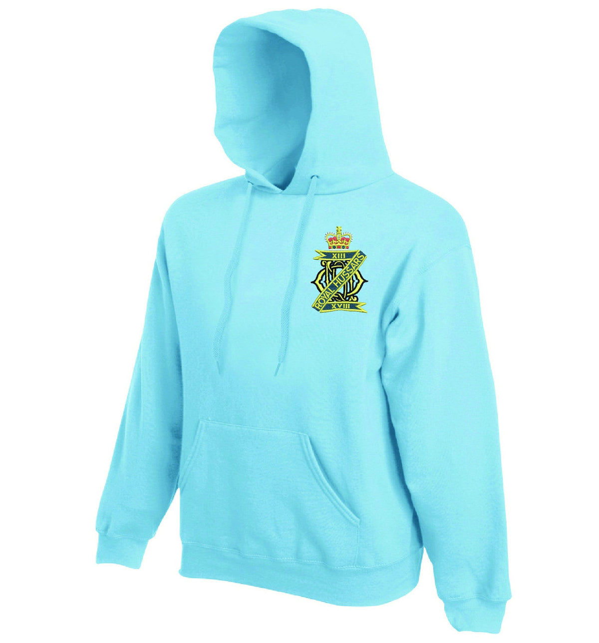 13th/18th Royal Hussars hoodies