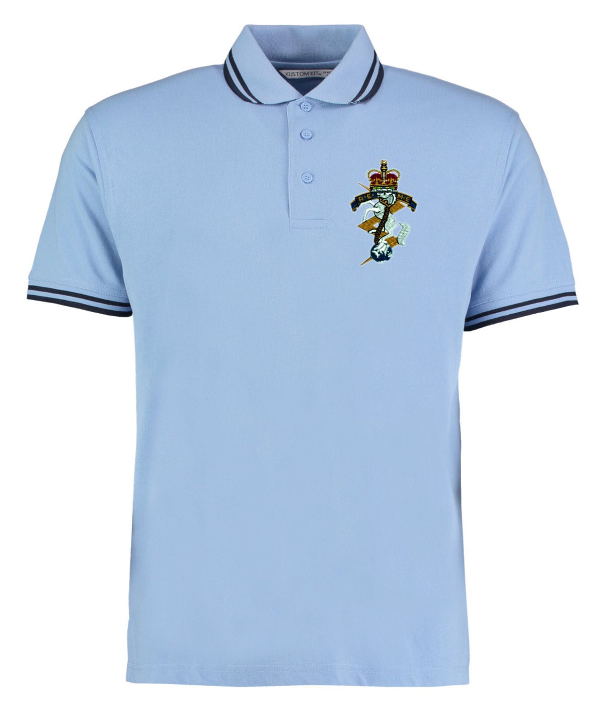 REME Sports Polo Shirt (Royal Electrical & Mechanical Engineers)