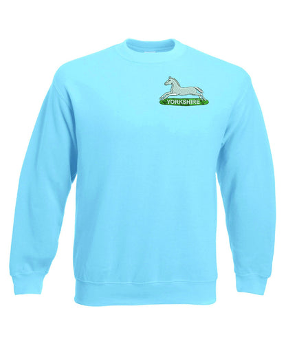 Prince of Wales's Own Regiment of Yorkshire Sweatshirt