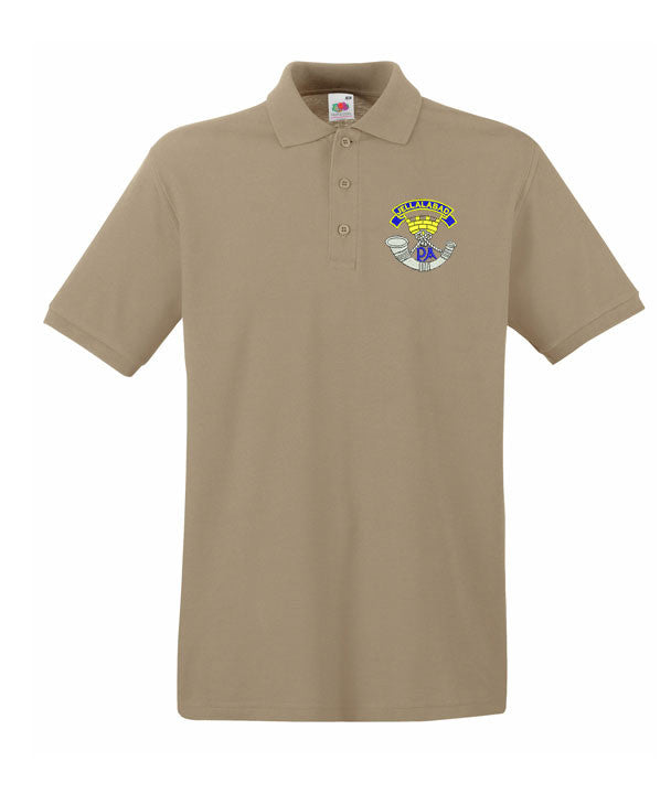 Somerset Regiment polo shirts