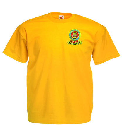 15th/19th Royal Kings Hussars T-Shirts