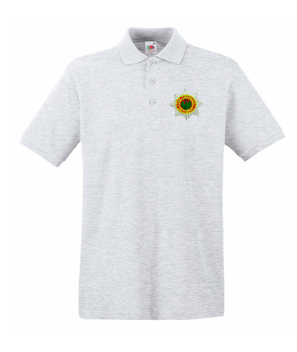 The Cheshire Regiment Premium Polo Shirt