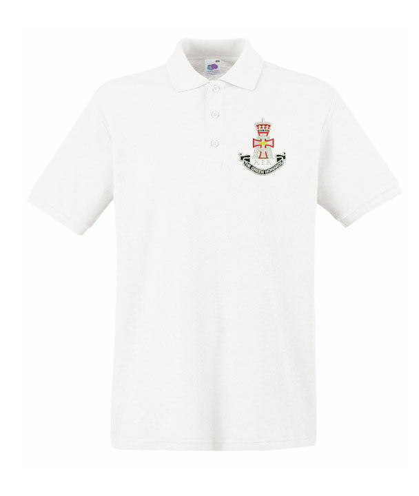 The Green Howards Polo Shirt