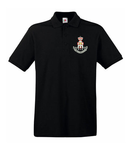 The Green Howards Polo Shirt