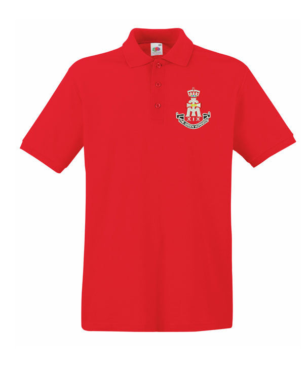 The Green Howards Polo Shirt