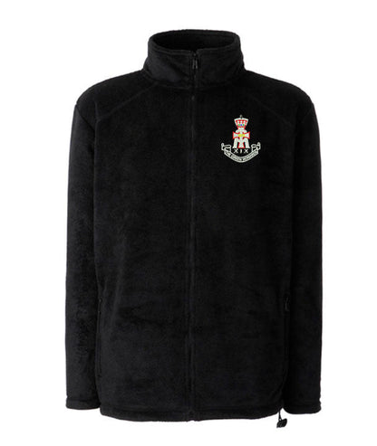 The Green Howards Fleeces