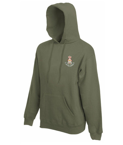 The Green Howards Hoodie
