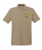 The Kings Regiment polo shirts