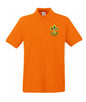 The Kings Regiment polo shirts