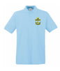 The Kings Regiment polo shirts