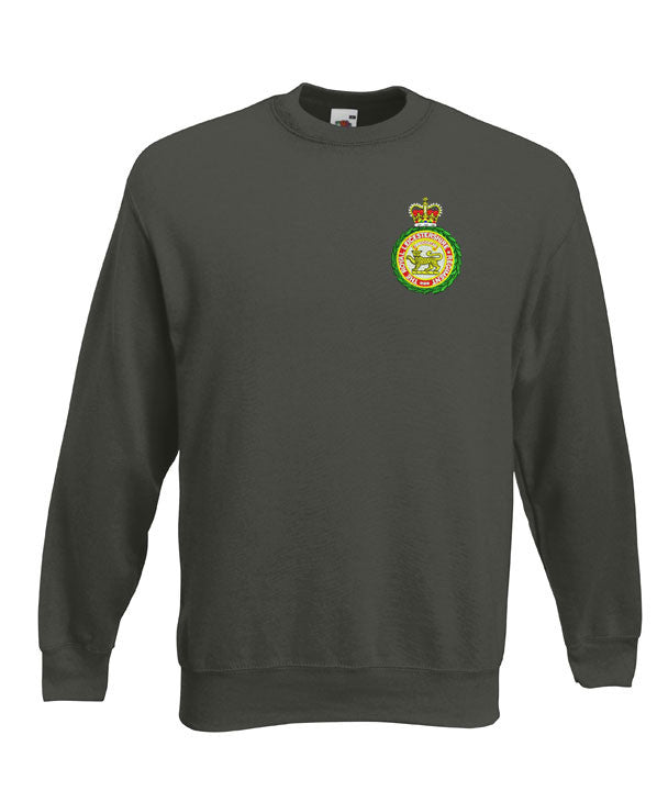 The Leicestershire Regiment Sweater