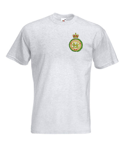The Leicestershire Regiment  T-Shirt