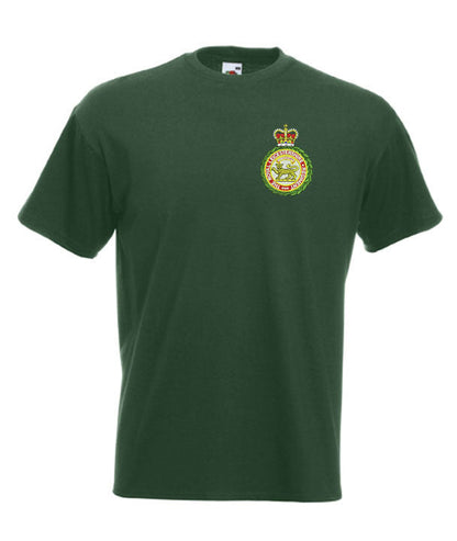 The Leicestershire Regiment  T-Shirt
