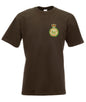The Leicestershire Regiment  T-Shirt
