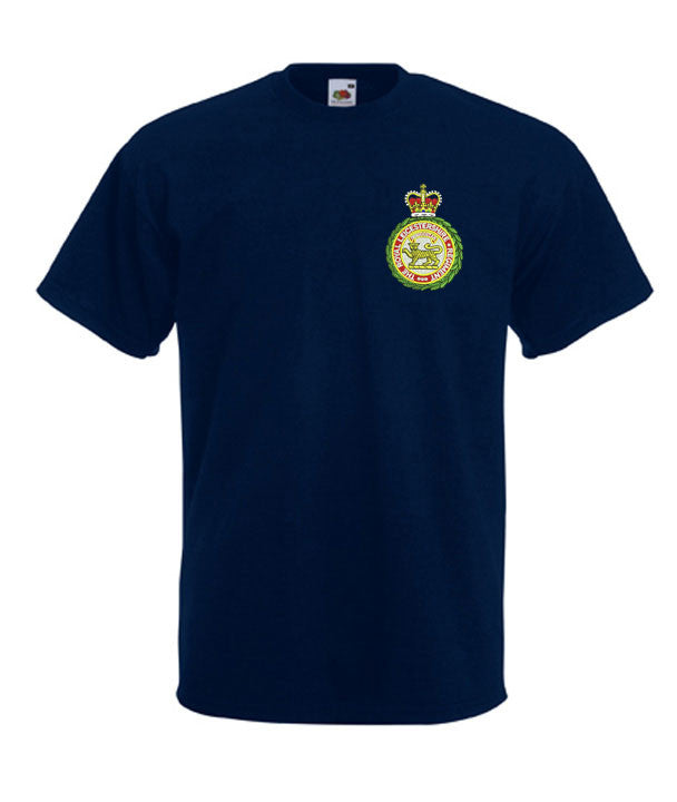 The Leicestershire Regiment  T-Shirt