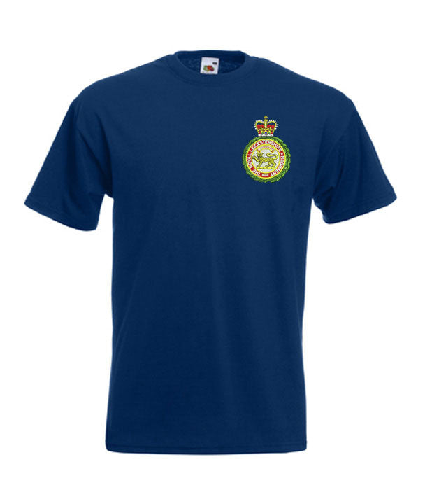 The Leicestershire Regiment  T-Shirt