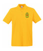 queens Lancashire Regiment  Polo Shirts