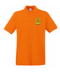 queens Lancashire Regiment  Polo Shirts
