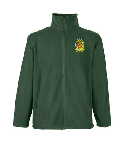 queens Lancashire Regiment  Fleece