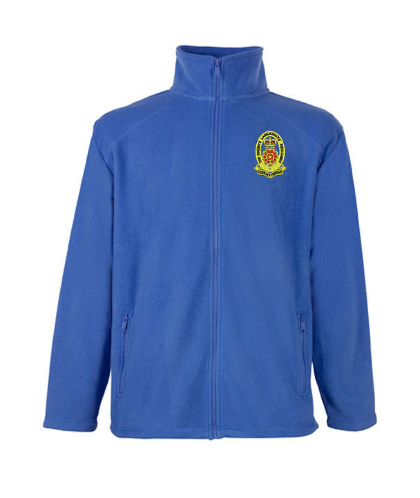 queens Lancashire Regiment  Fleece