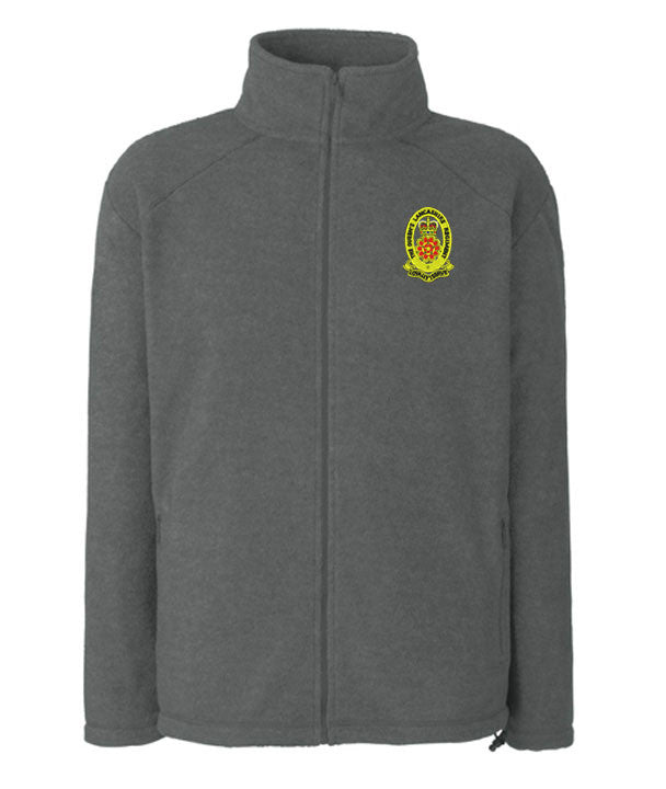 queens Lancashire Regiment  Fleece