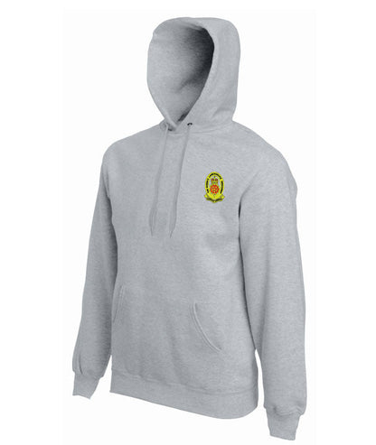 queens Lancashire Regiment  Hoodie