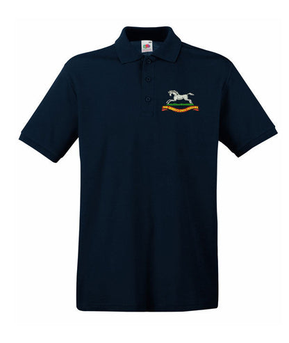 queens Own Hussars Polo Shirt