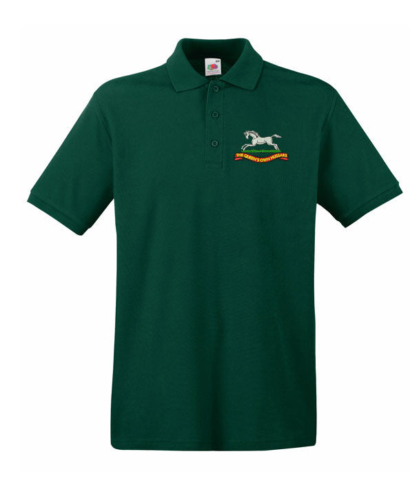 queens Own Hussars Polo Shirt