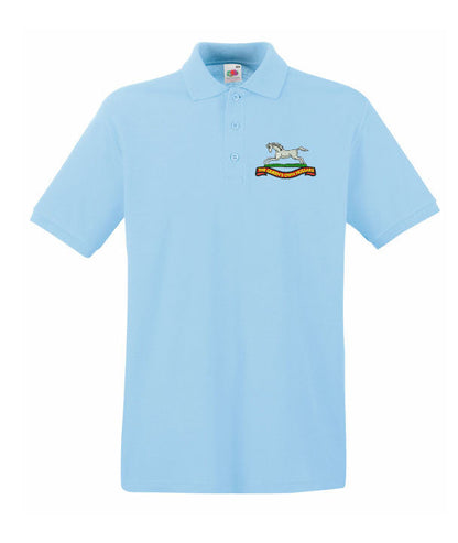 queens Own Hussars Polo Shirt
