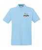 queens Own Hussars Polo Shirt