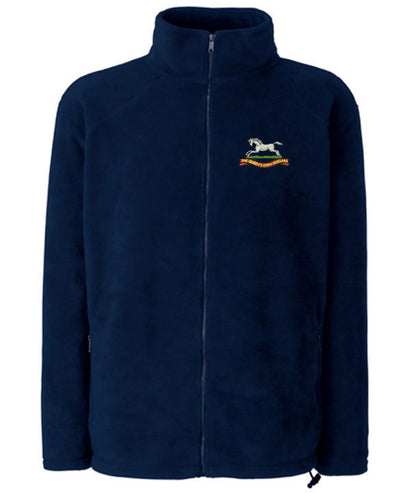 queens Own Hussars Fleece