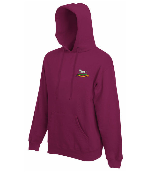 queens Own Hussars Hoodie