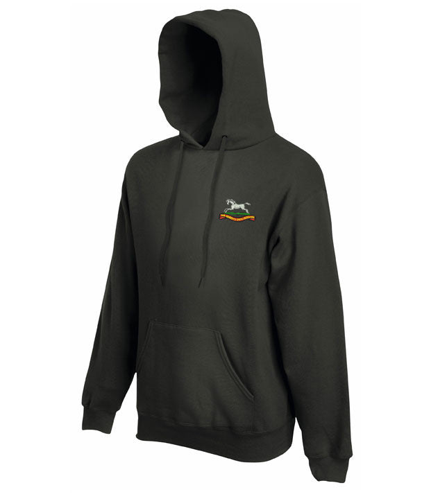queens Own Hussars Hoodie