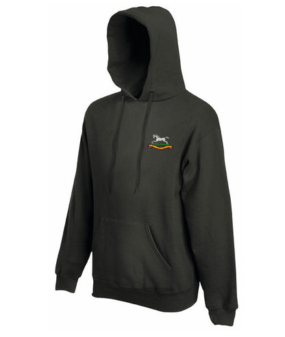 queens Own Hussars Hoodie