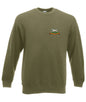 queens Own Hussars Premium Sweater