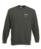 queens Own Hussars Premium Sweater