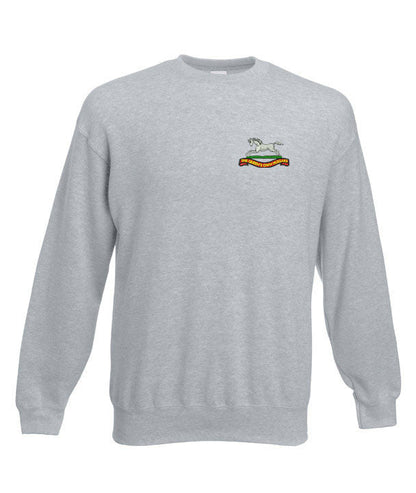 queens Own Hussars Premium Sweater