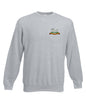 queens Own Hussars Premium Sweater