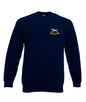 queens Own Hussars Premium Sweater