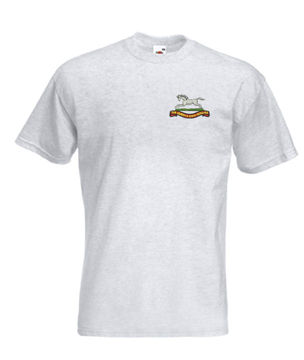 queens Own Hussars T-Shirt