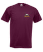 queens Own Hussars T-Shirt